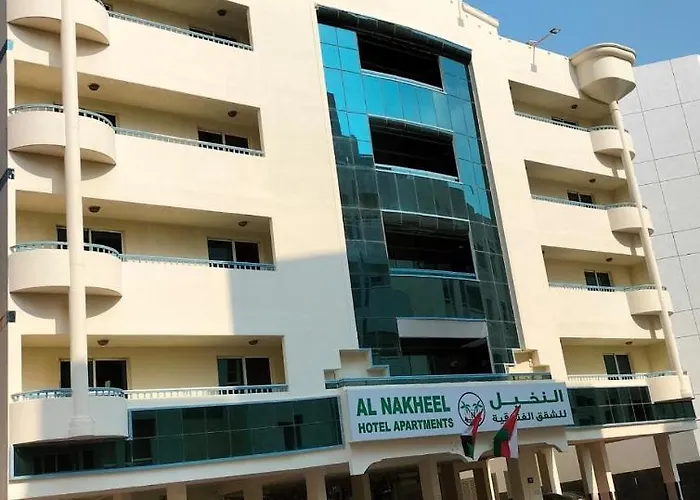 Al Nakheel Hotel Apartments