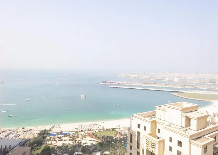 Happy Season - Jbr Apartments, Beach Front, Top Furnished