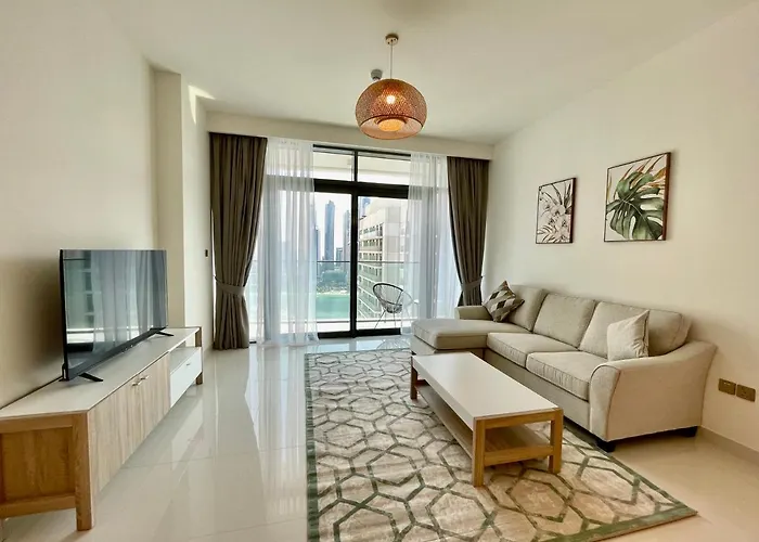 Dar Vacation - Magnificent City View 1Br Apartment