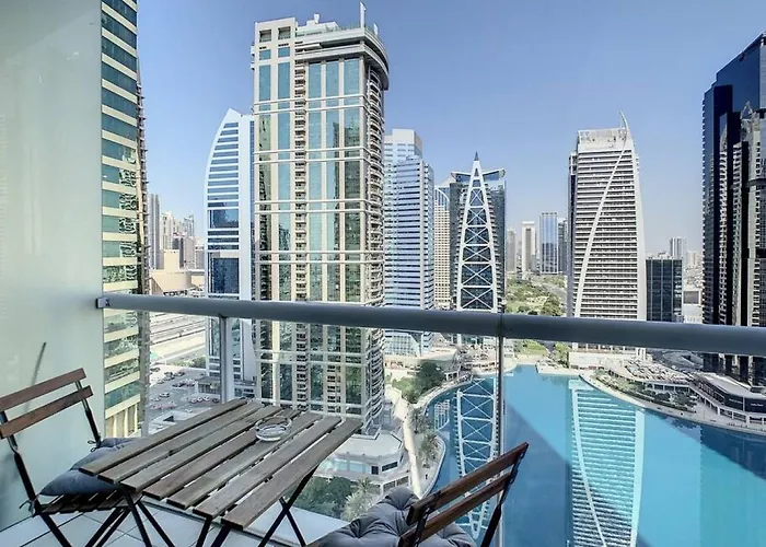 Key View - Lake Terrace, Jlt