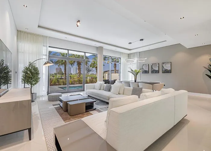 Daniels Golf Course 5Br Villa With Private Pool