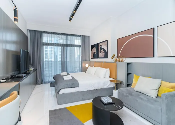Promotion I Huge Studio I Close to Dubai Mall