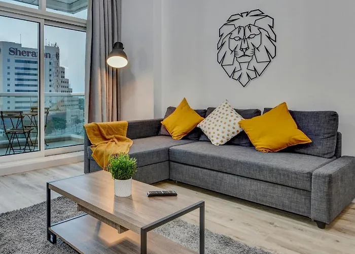 Dorrabay By Star Stays, Spacious & Modern Apartment Next To Dubai Marina And 5 Minutes Walk To Jbr Beach