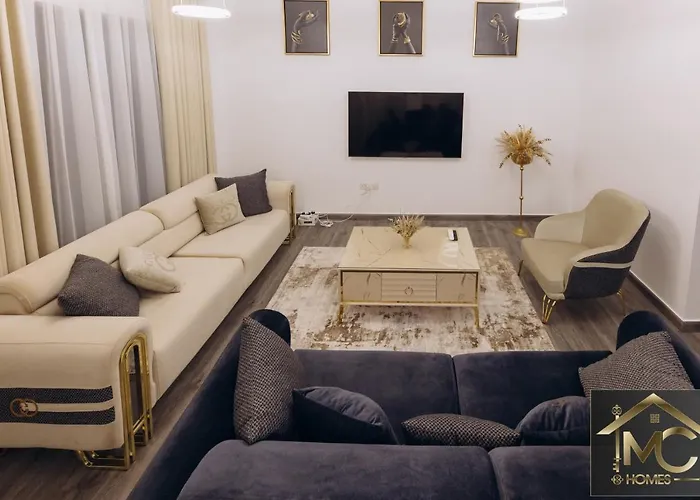 3 Bedroom With Maidroom Luxury Spacious Apartment Jbr Sadaf