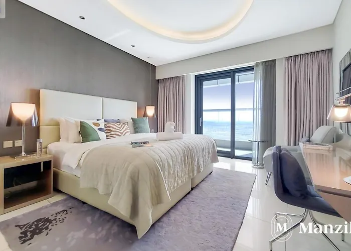 Manzil - Exquisite 1Br Apartment In Damac Paramount Tower In Business Bay