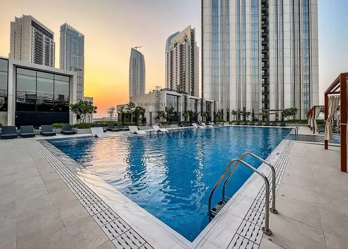 Luxury Apartment - Harbour Tower Gate 1
