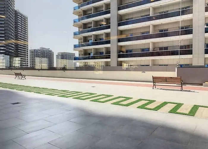 Key View - Hera Tower, Sports City