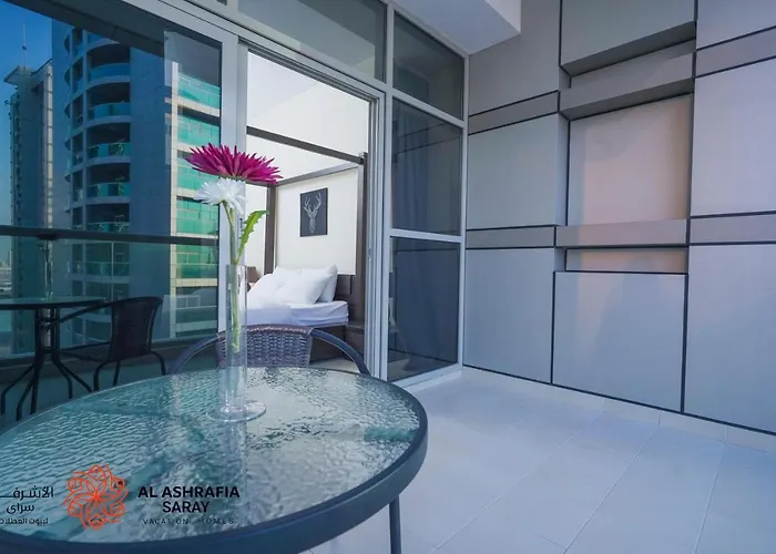 Alasharafia Saray, Spacious 1Br Apartment In Sport City