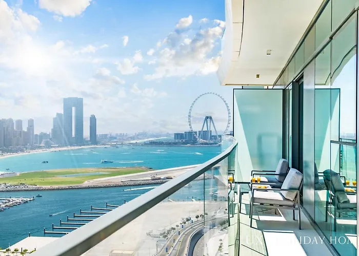 Lux - The Luxury Sunspot Beach Suite