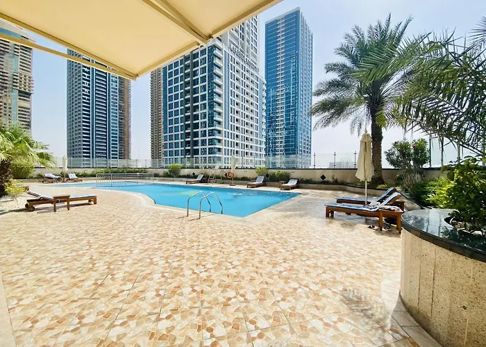 Lv13 - Elegant Studio In Lake View Tower