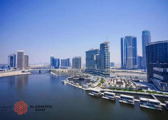 Alashrafia Saray - Superb 1 Bedroom In Canal Views