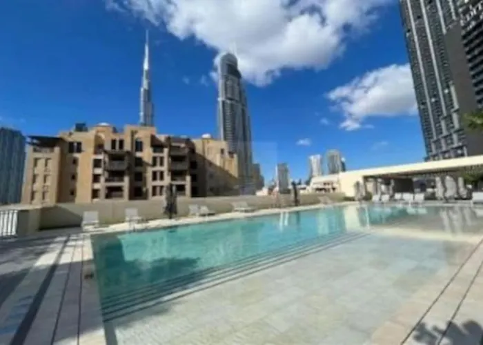 Key View - Burj Royale