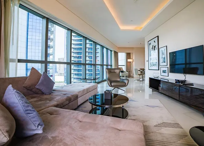 2 Br in Damac Paramount