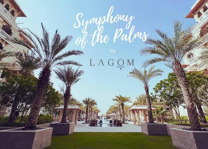 Symphony Of The Palms By Lagom With Private Beach And Pool Access