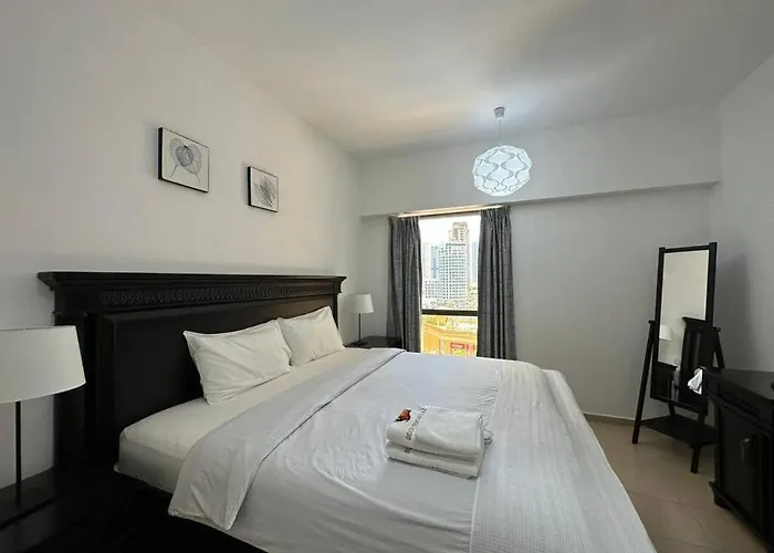 2Br Apartment In Jbr Marina View