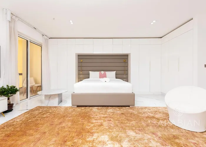 Fantastic Offer! Beautifully Upgraded Studio Apt - Jbr