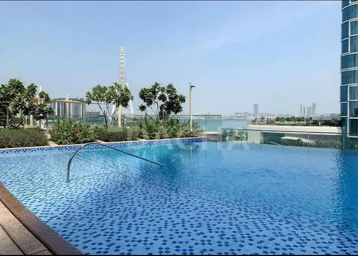 Luxury Staycation - 52 42 Emaar Tower A And B
