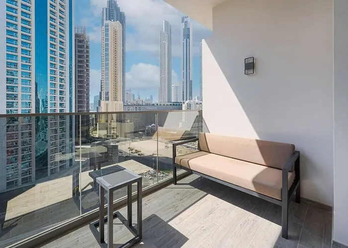 Modern Sanctuary Mag 318 Studio In Business Bay