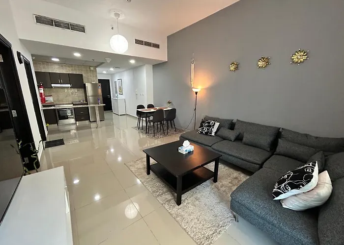 1 Bhk Apartment Faith Holiday Homes