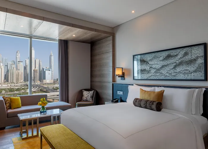 Taj Jumeirah Lakes Towers