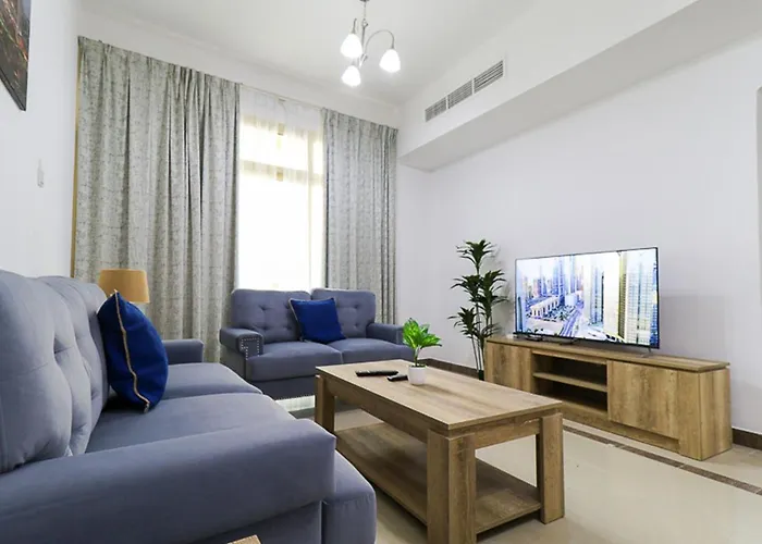 Rh- Spacious 2Br, Steps Away From Mall Of Emirates, Al Barsha