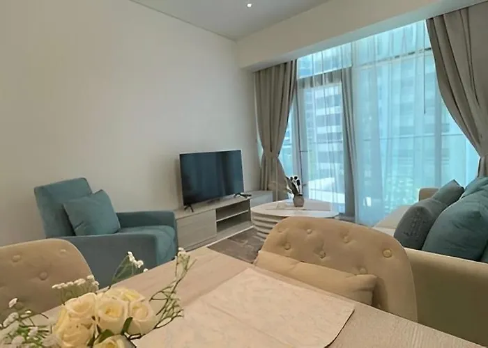 Seven Palm Residences-2 Bedrooms, Palm Jumeirah