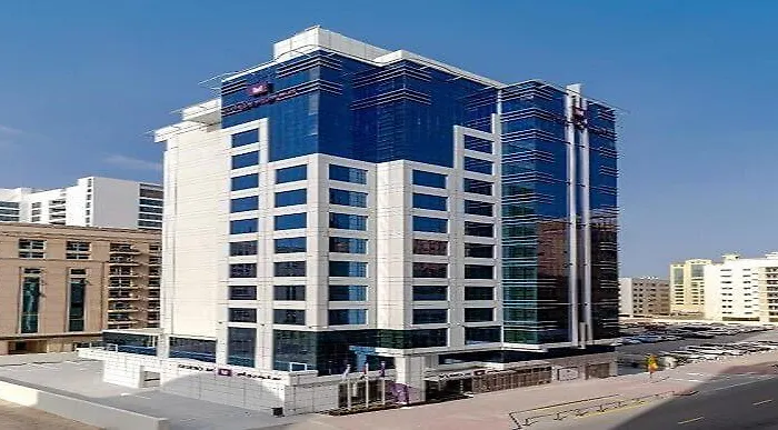 Studio M Al Barsha Hotel By Millennium ~