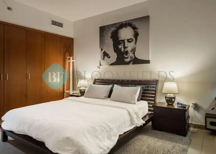 Ideal Apartment In Mag Dubai