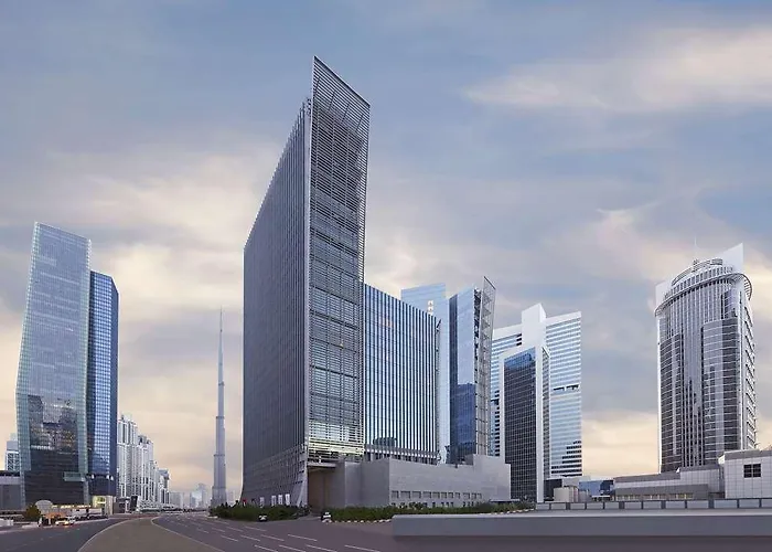 Anantara Downtown Dubai Hotel