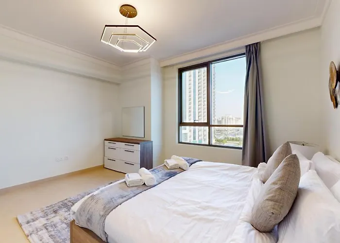 Primestay - Creek Residences South Tower 3, Creek Harbour