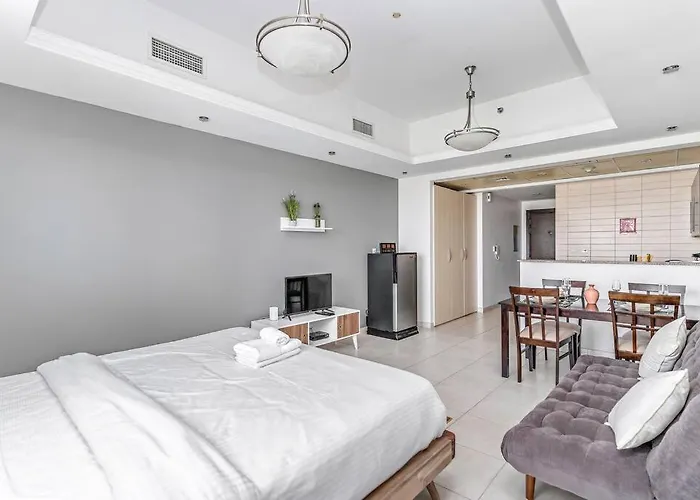 Stonetree - Near Metro - Furnished Studio In Jlt