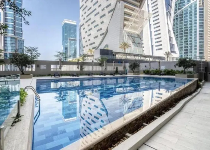 Citihome - 1Br At Merano Tower By Damac