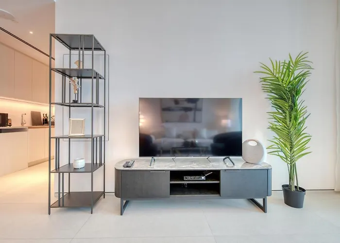 Address Jbr With Sea View & Maid Room - Mint Stay