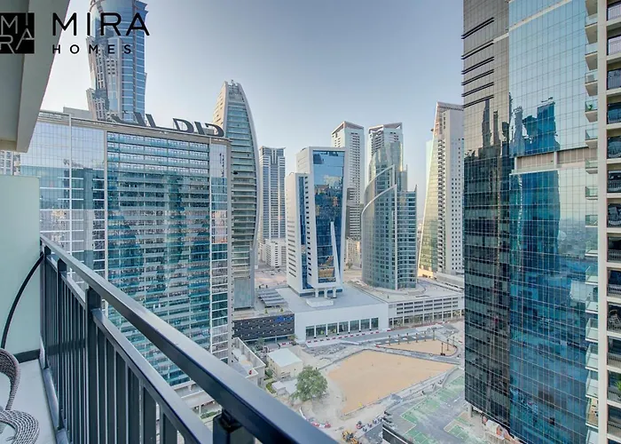 Mira Holiday Homes - Serviced Apartment In Zada Tower