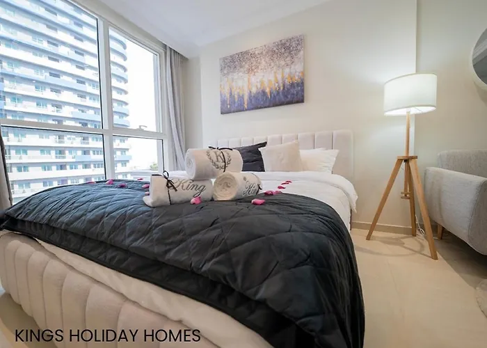 Dunya Tower Suite 2 Burj Khalifa Street , Kings