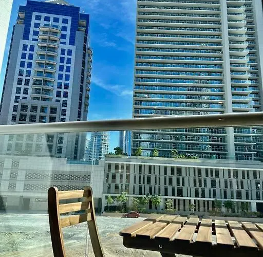 Luxurious Studio In Business Bay