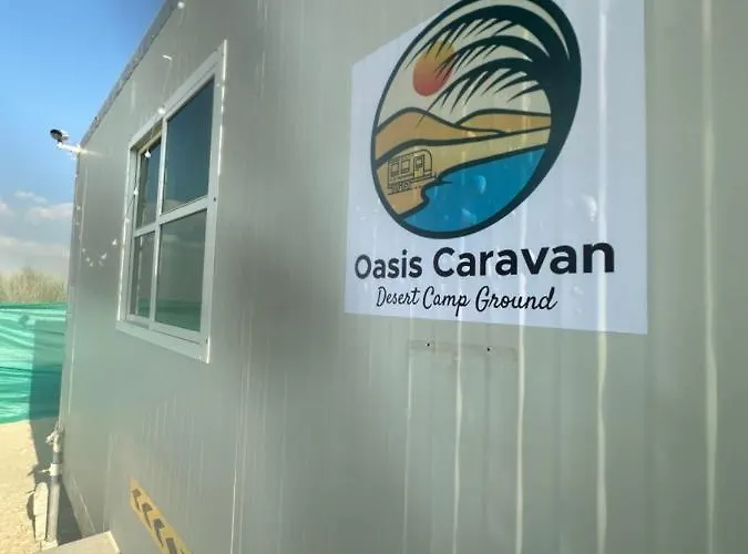 Oasis Caravan
