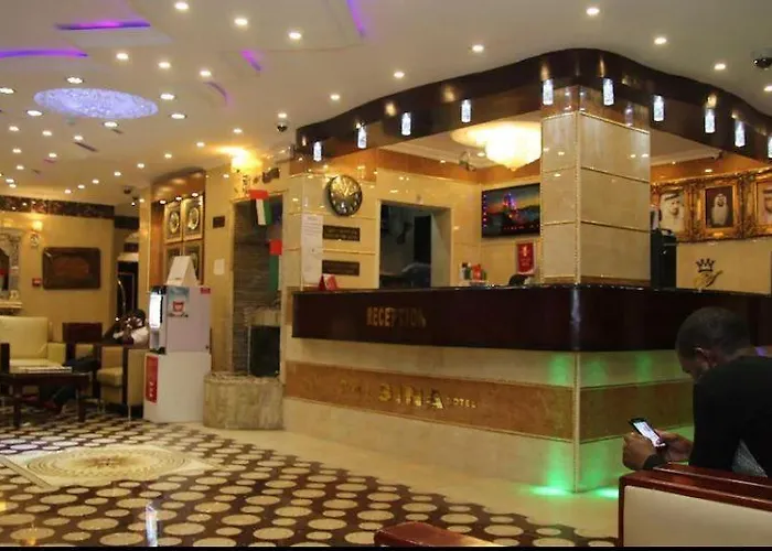 Grand Sina Hotel