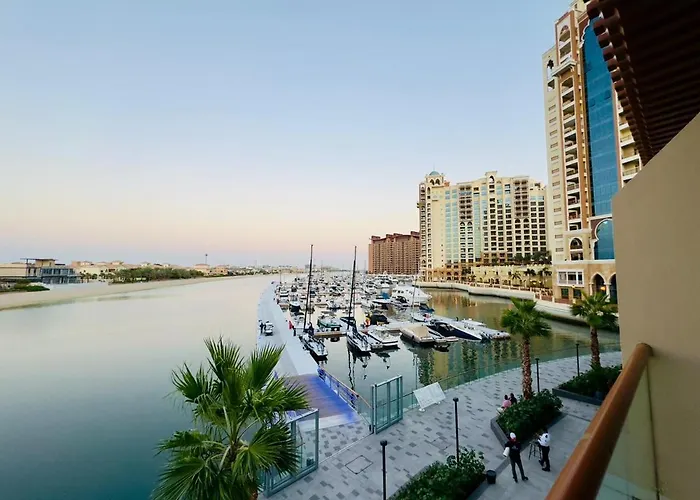 Palm View East Jumeira - Studio Apartment