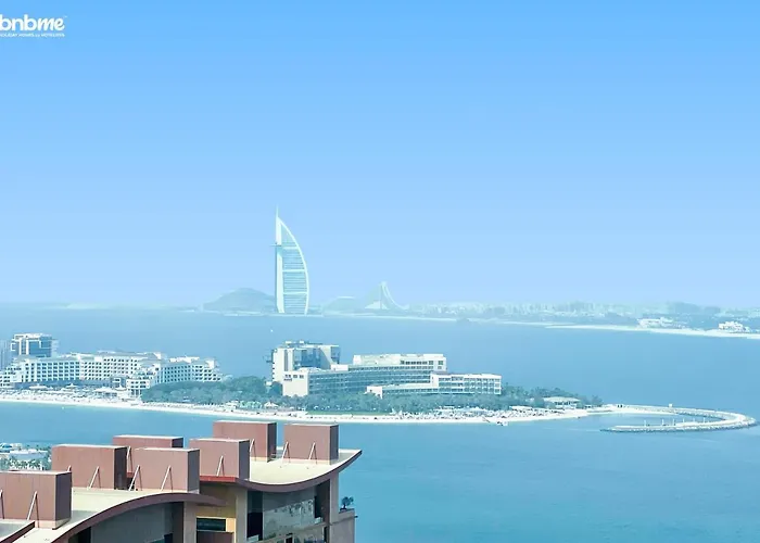 Bnbmehomes - The Palm Tower