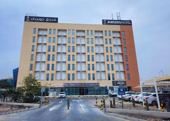 Join Inn Hotel Jebel Ali, Dubai - Formerly Easyhotel Jebel Ali
