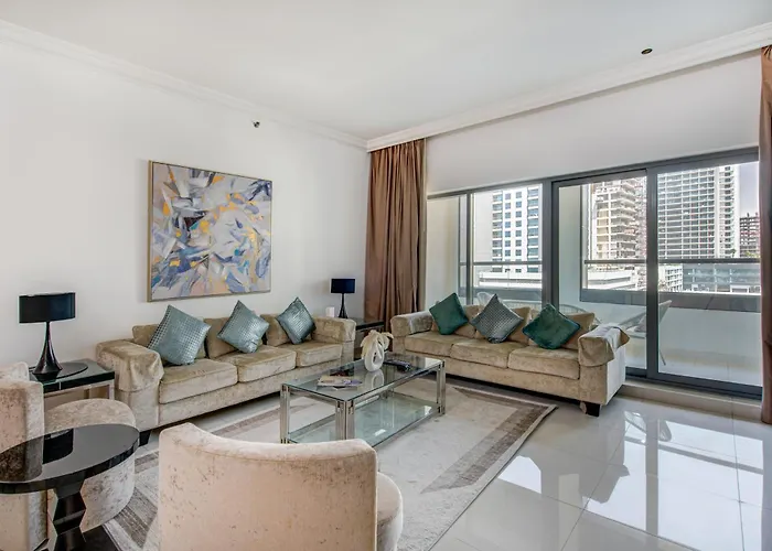 Trophy 2Br Starlight Spaces Suite W Free Valet Parking