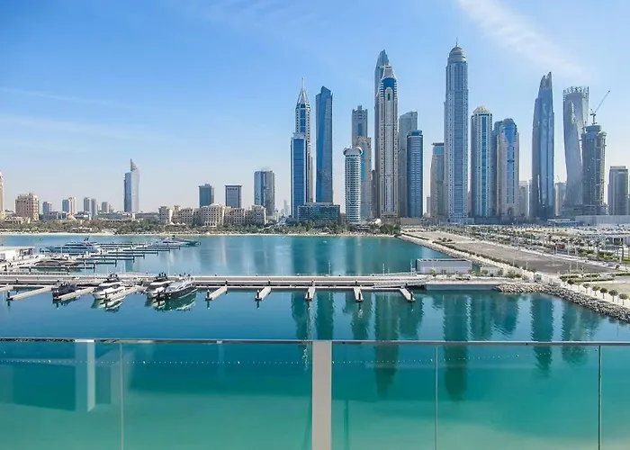 Frank Porter - Sunrise Bay At Emaar Beachfront