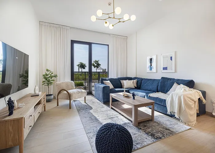 Family Escape, Beautiful 1 Bedroom At La Mer Beach