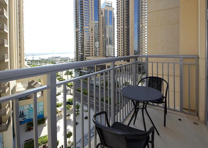 Elegant Waterfront 1Bhk In Dubai Creek Harbour
