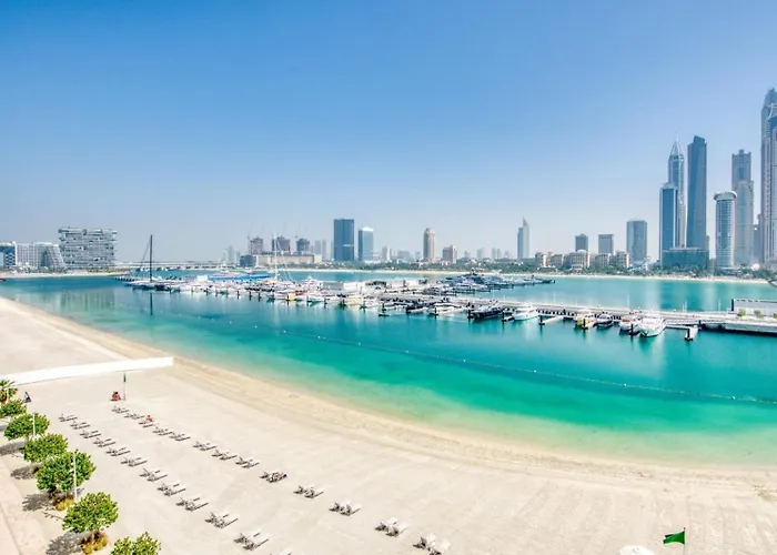Luxury Beach Front Apartment