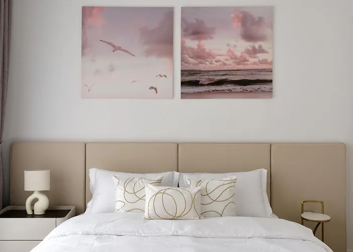 Luxury Apartment Beachfront Escape In La Vie Jbr