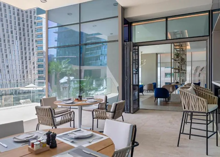Jumeirah Marina Gate Residences