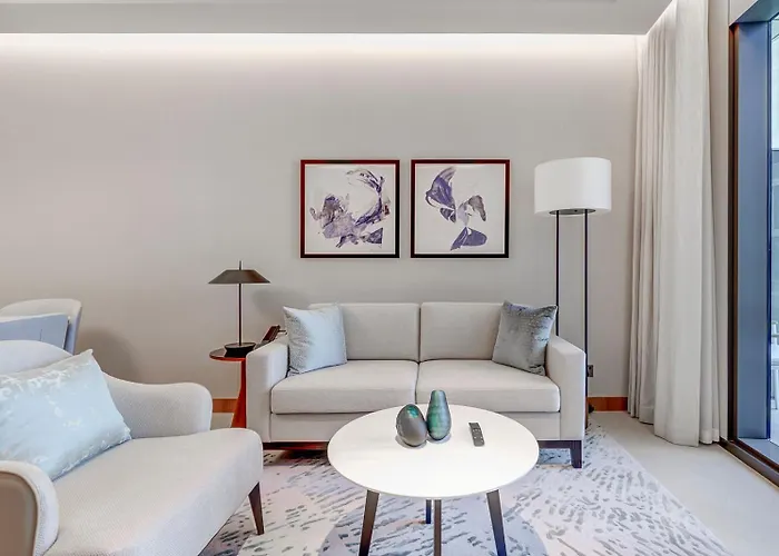 #25 High End 2Br In The Address Dubai Opera