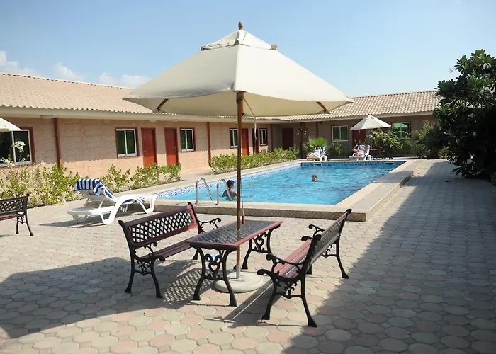 Marhaba Resort And Hotel